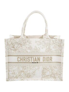 Christian Dior  Canvas Book Medium 2022